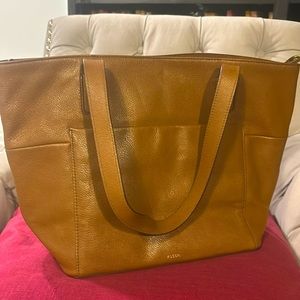 Large Fossil tote